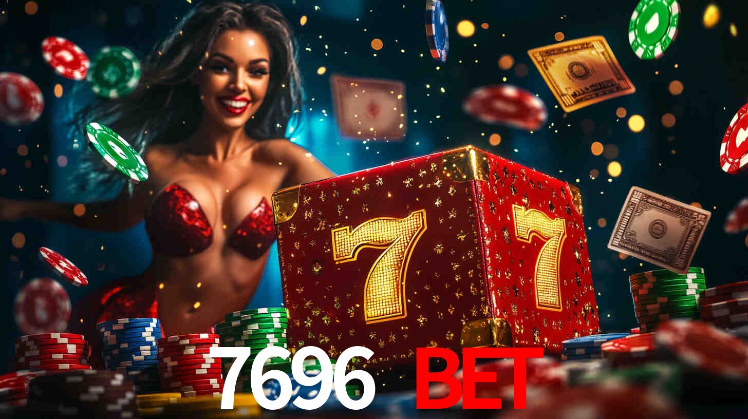 Bônus de Boas-vindas 7696 bet