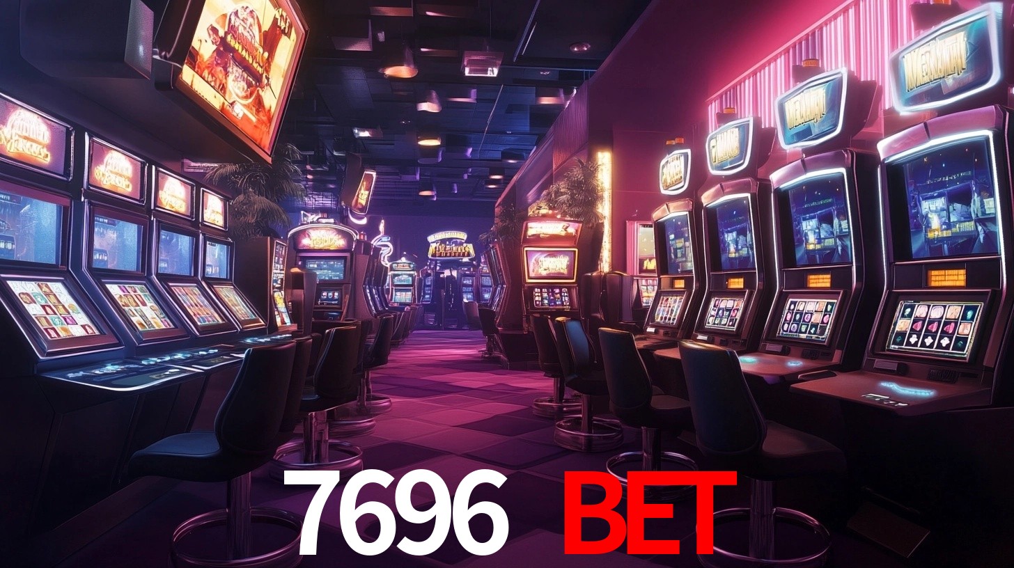 7696 bet: Seu Cassino Premiado com Pagamentos Rápidos
