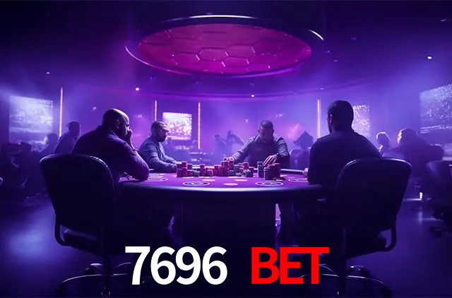 Casino Ao Vivo 7696 bet