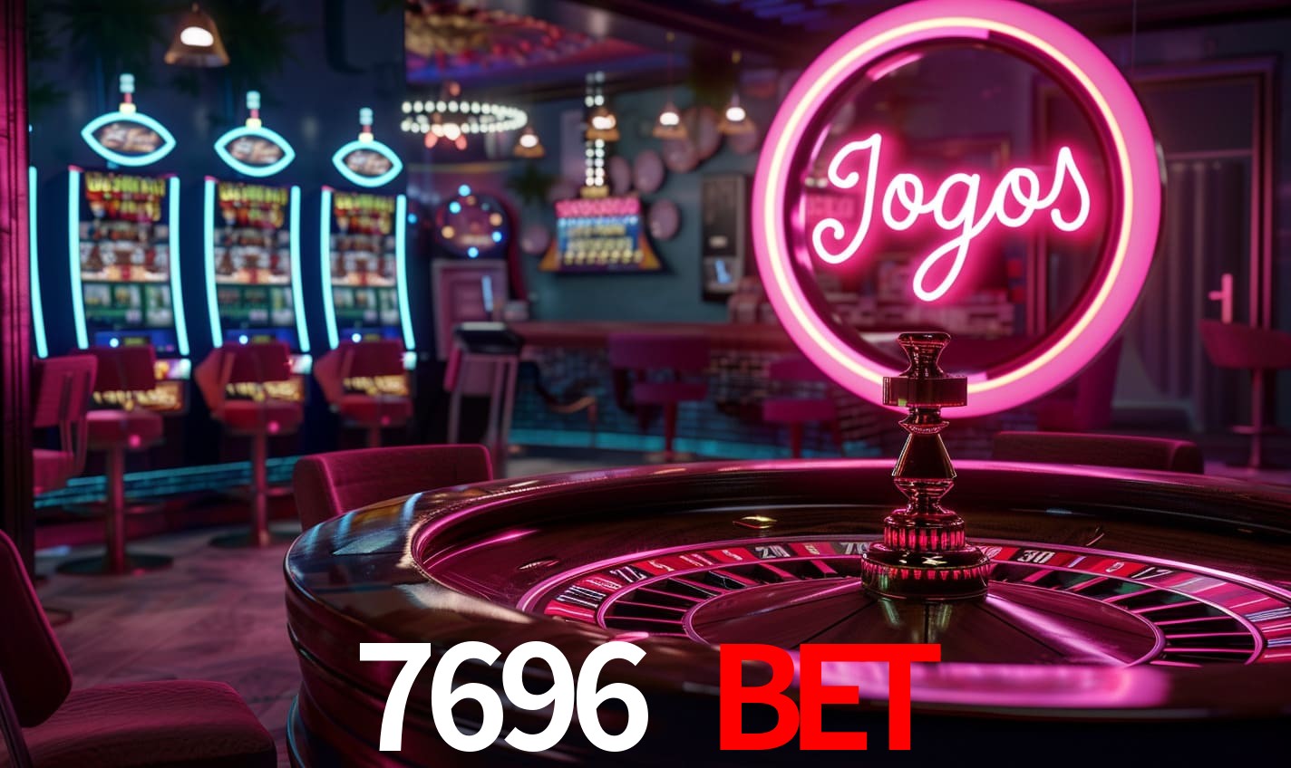 Diretório de Jogos 7696 bet