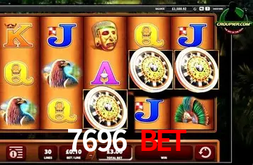 A Popularidade dos Caça-Níqueis no 7696 bet