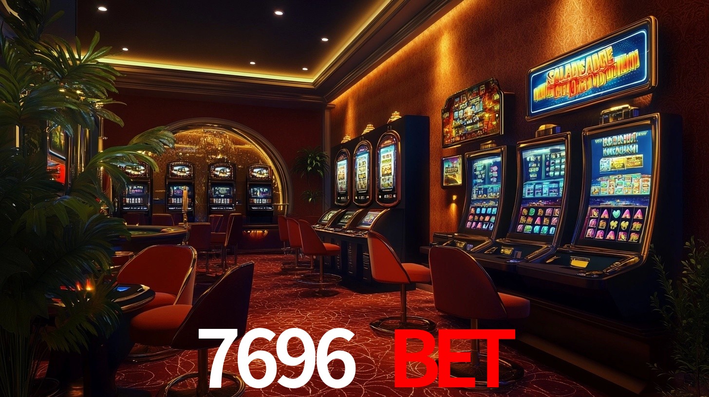 Experimente o Login Seguro Premium no 7696 bet