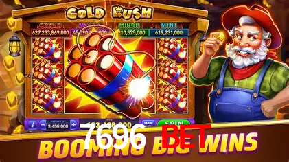 Descubra o Mundo do Cassino Online com 7696 bet