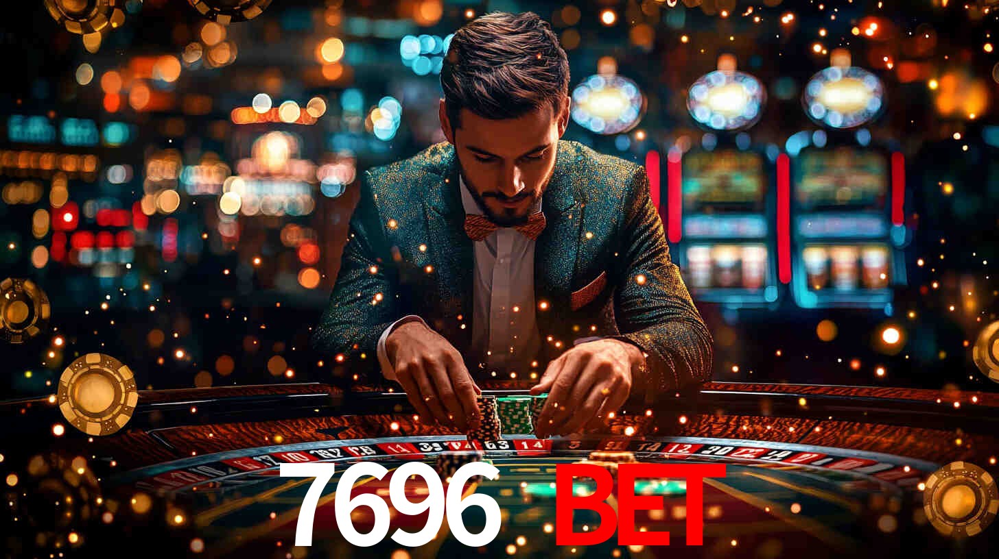 Sinta a adrenalina dos jogos de cassino com 7696 bet