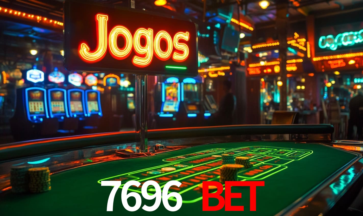 Apostas Esportivas na 7696 bet: Um Guia Completo